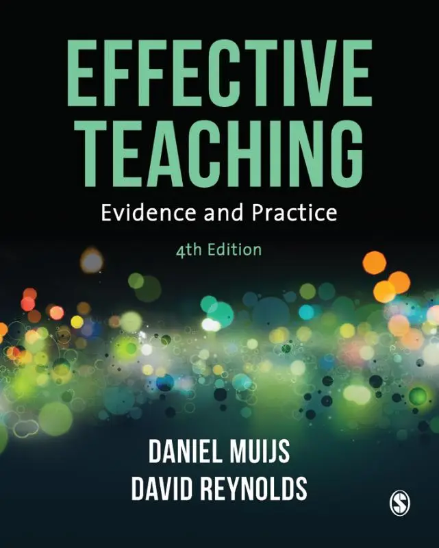 Effective Teaching