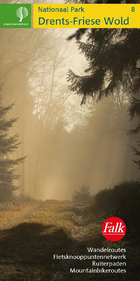 Drents Friese Wold 8 SBB