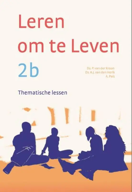 Leren om te Leven lesboek 2b