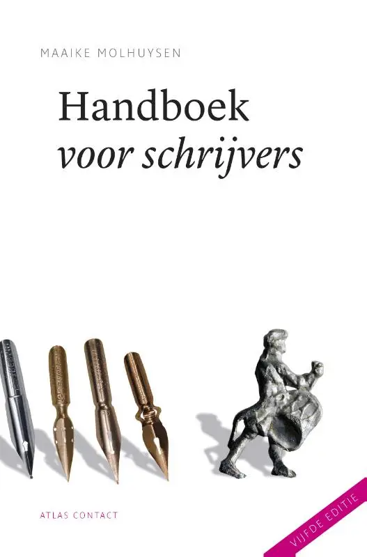 Handboek voor schrijvers
