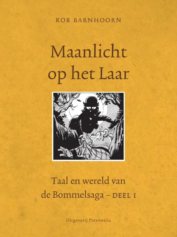 Maanlicht op het laar