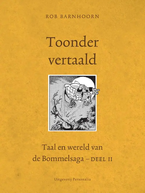 Toonder vertaald