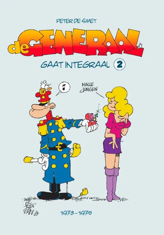 De Generaal gaat Integraal / 2