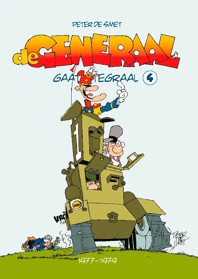 De Generaal gaat Integraal / 4