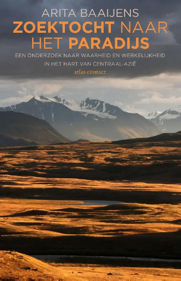 Zoektocht naar het paradijs