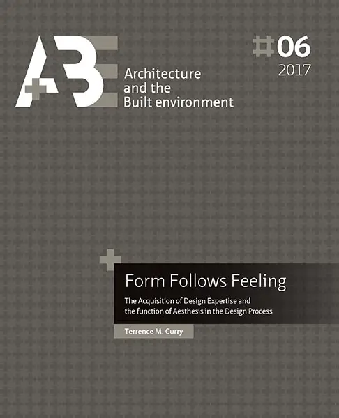 Form follows feeling