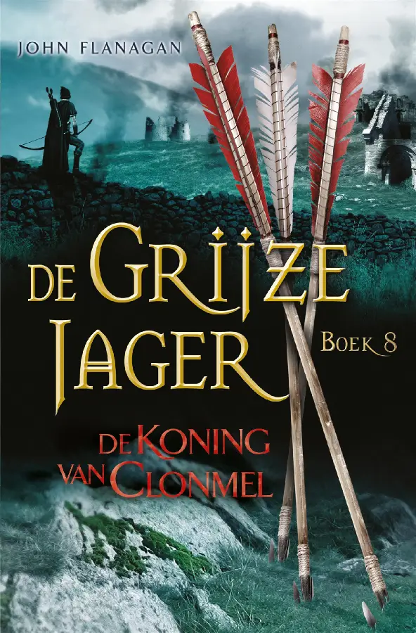 De grijze jager 8  koning van Clonmel