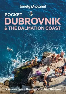 Lonely Planet Pocket Dubrovnik & the Dalmatian Coast
