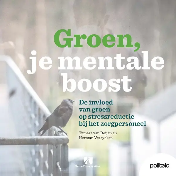 Groen, je mentale boost