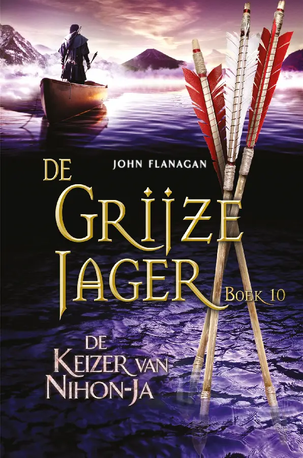 De Grijze Jager10 De keizer van Nihon-ja