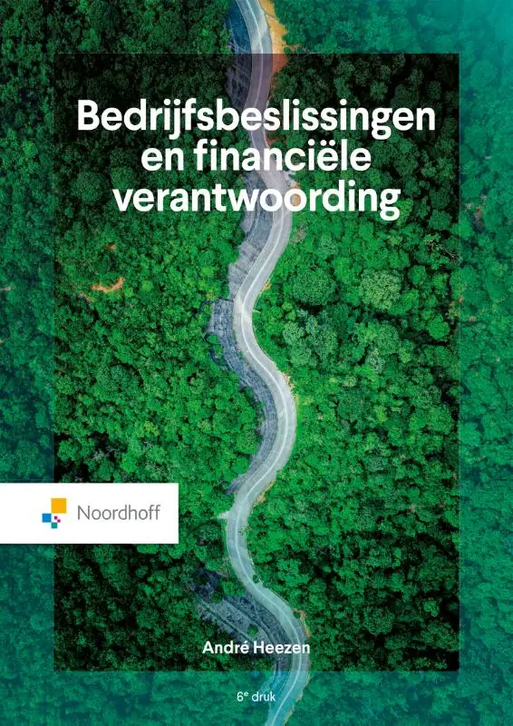 Bedrijfsbeslissingen en financiële verantwoording