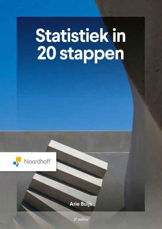 Statistiek in 20 stappen