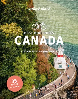 Lonely Planet Best Bike Rides Canada