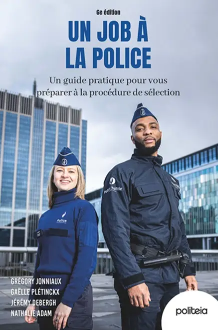 Un job à la police, 6e édition