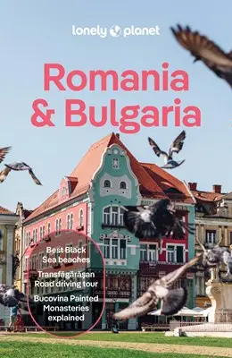Lonely Planet Romania & Bulgaria