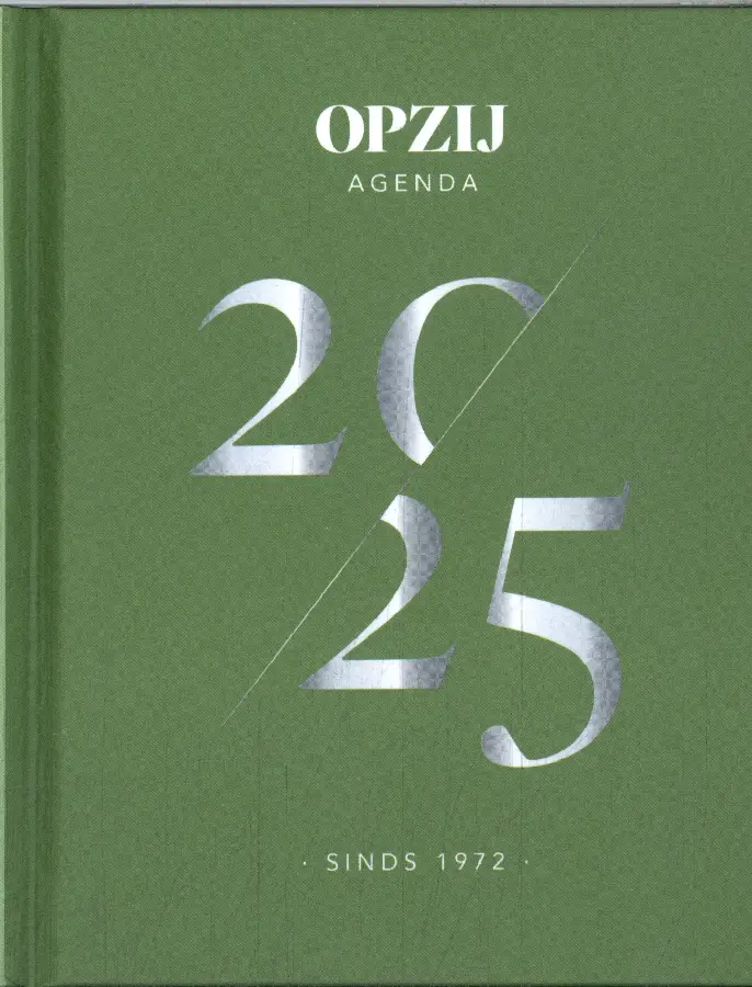 OPZIJ Vrouwenagenda 2025