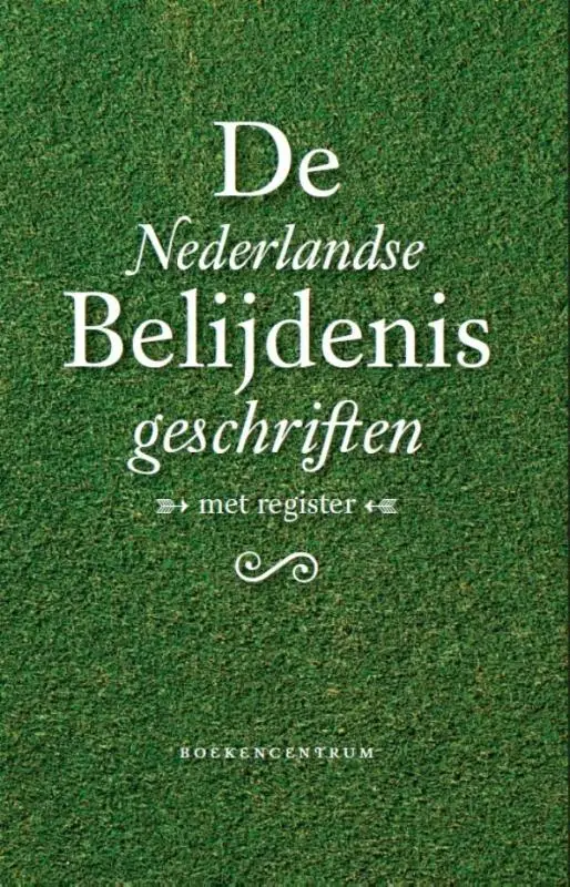 Nederlandse belijdenisgeschriften  POD
