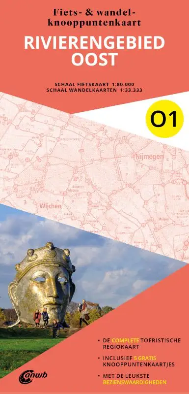 O1. Rivierengebied Oost