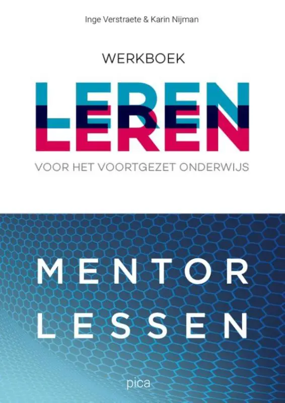 Mentorlessen / Werkboek