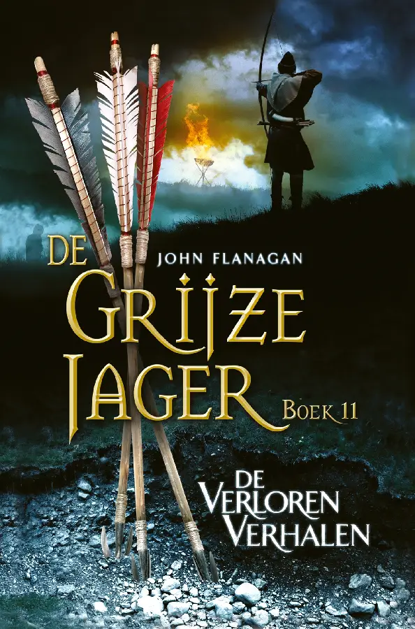 De grijze jager11 verloren verhalen