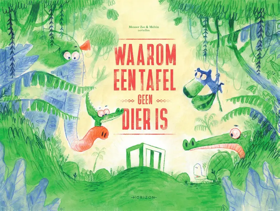 Waarom een tafel geen dier is