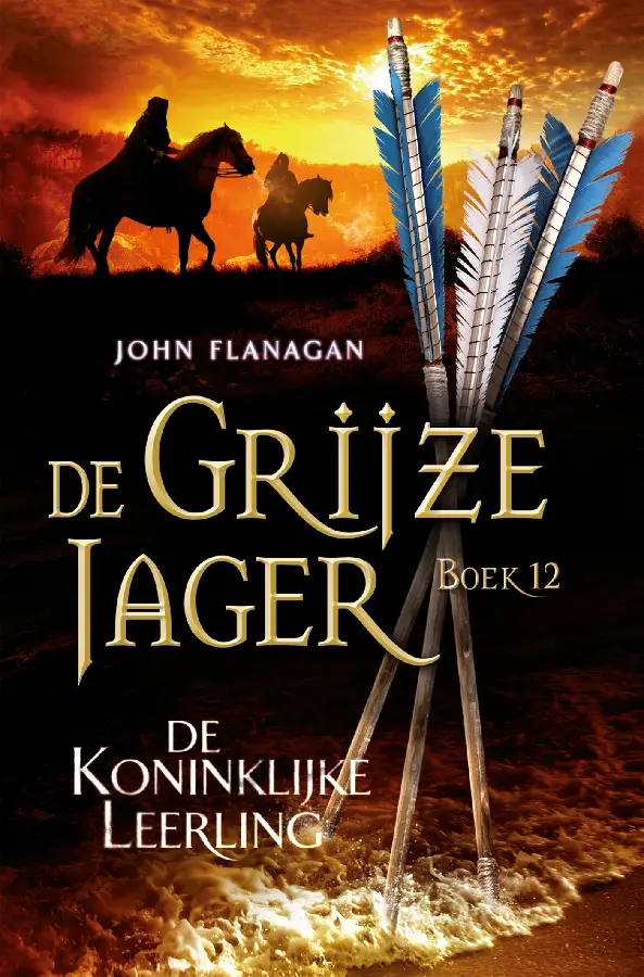 De grijze jager 12 koninklijke leerling