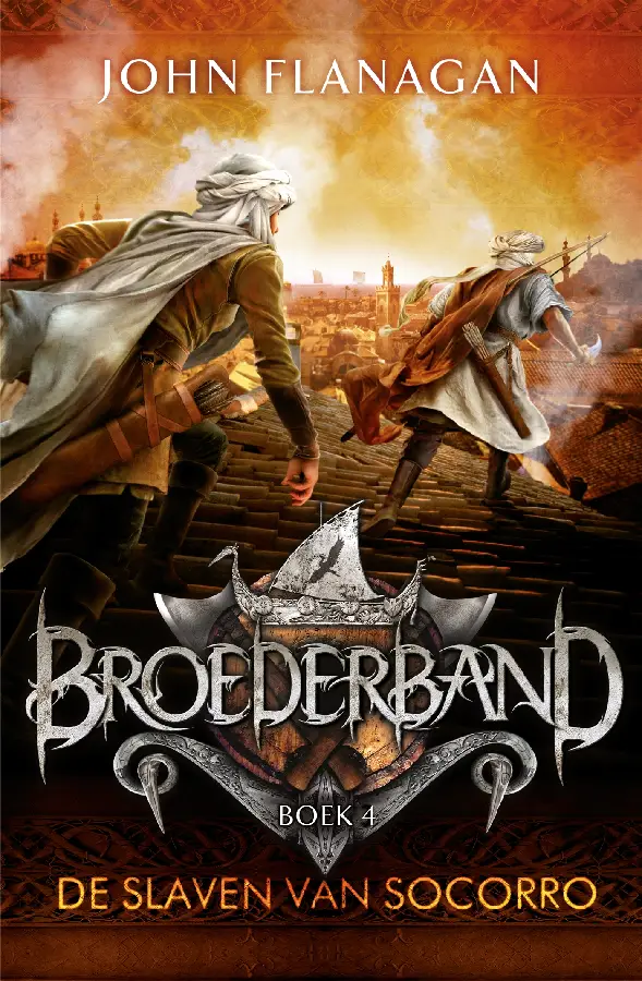 Broederband 4 ING De slaven van Socorro