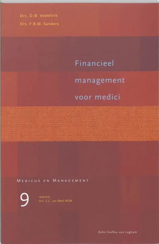 Financieel management voor medici