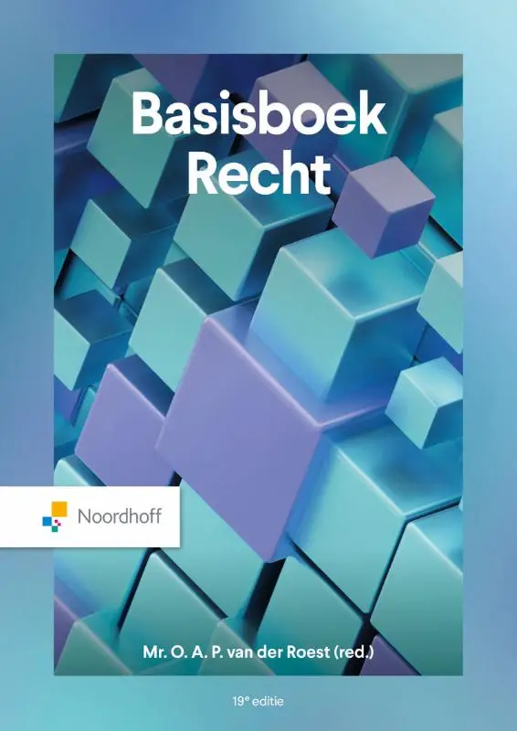 Basisboek Recht