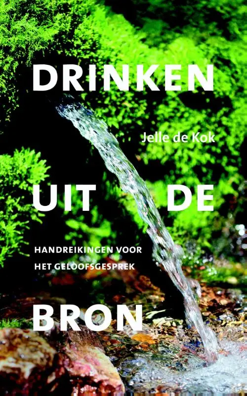 Drinken aan de bron