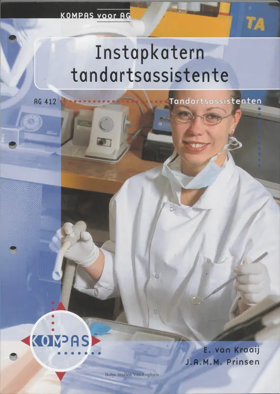 Instapkatern / Tandartsassistente
