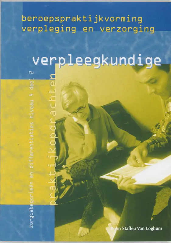 Beroepspraktijkvorming verpleegkundige / 2 Niveau 4