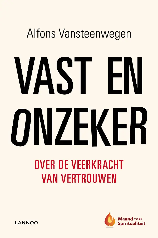 Vast en onzeker