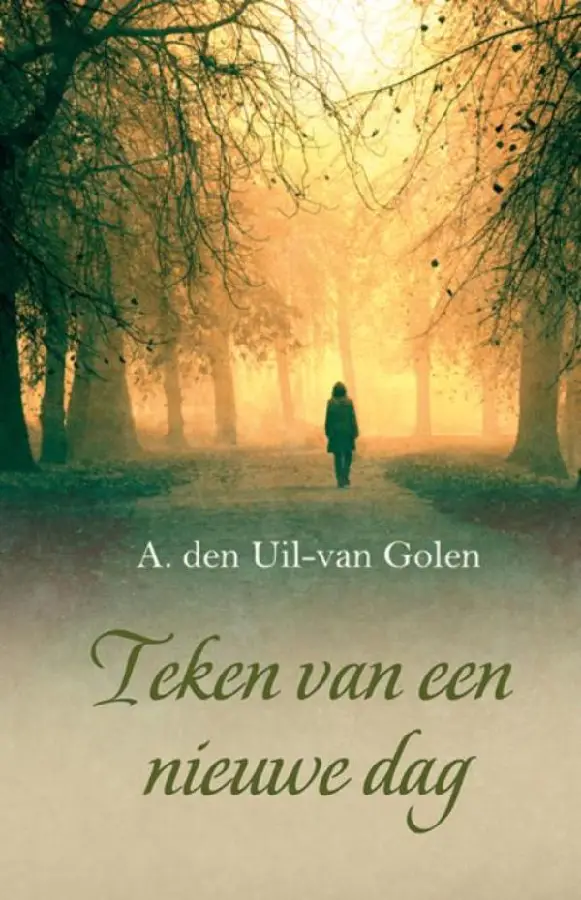 Teken van een nieuwe dag