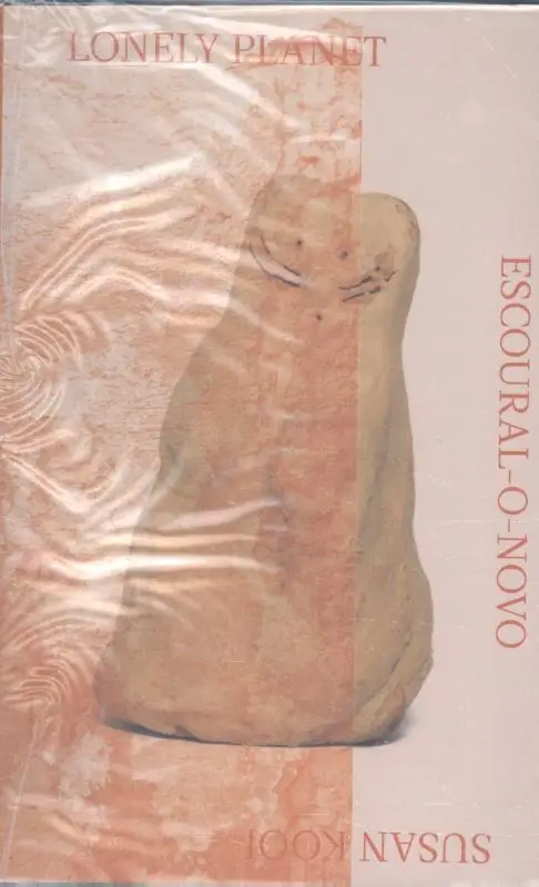 Escoural-O-Novo. Susan Kooi