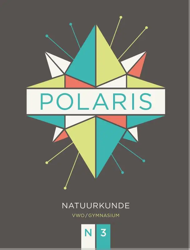 POLARIS natuurkunde / vwo/gymnasium 3