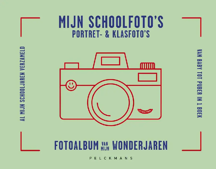 Mijn schoolfotoalbum