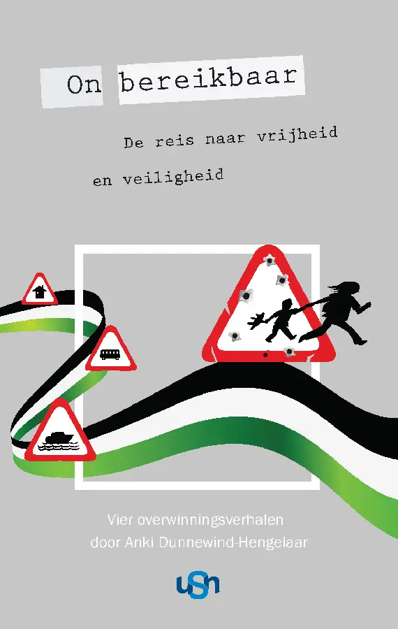 On bereikbaar, De reis naar vrijheid en veiligheid