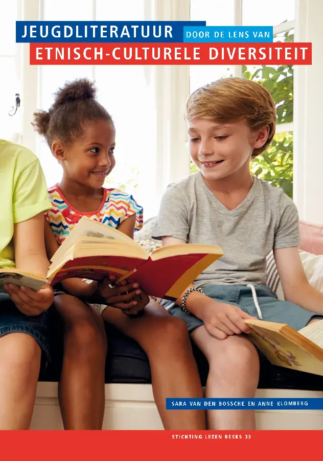 Jeugdliteratuur door de lens van etnisch-culturele diversiteit
