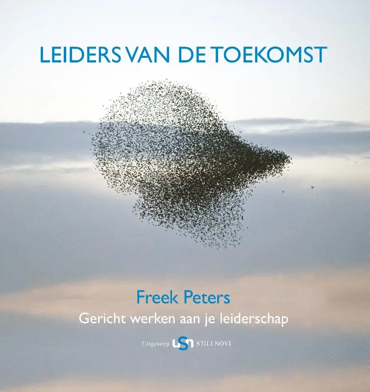Leiders van de toekomst