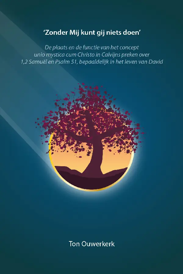 'Zonder Mij kunt gij niets doen'