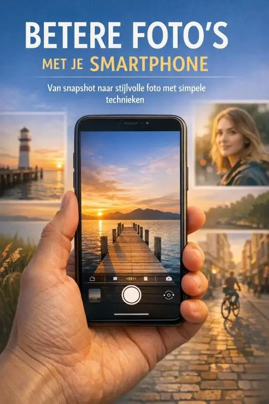 Betere Foto's met je Smartphone