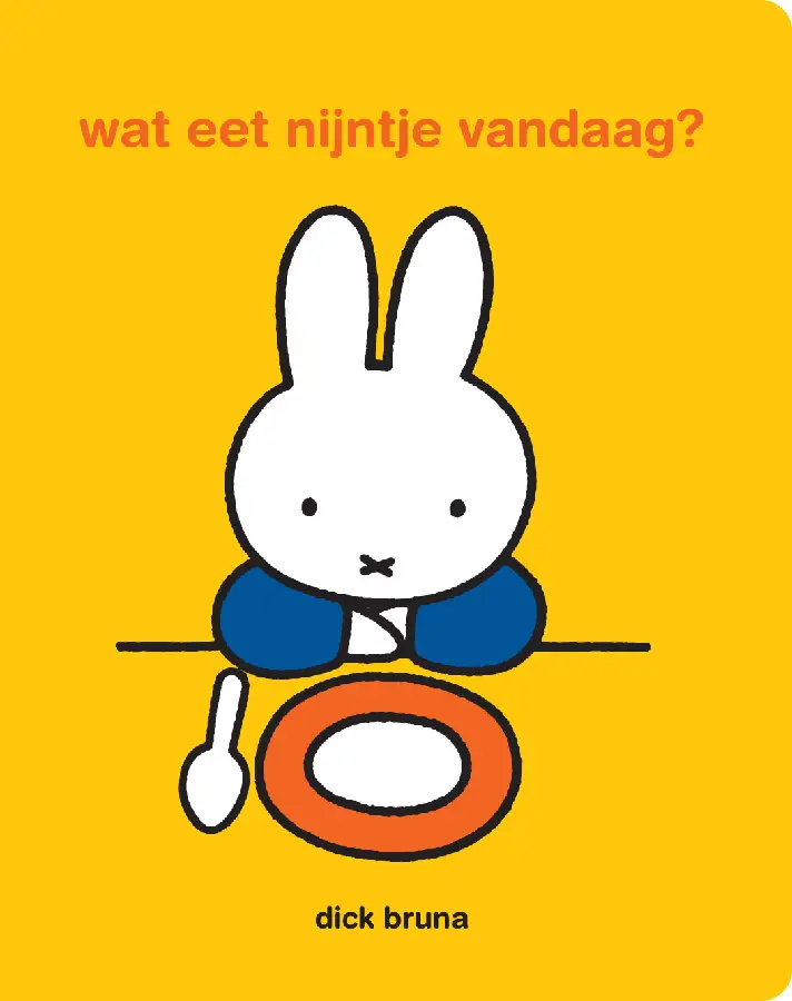Wat eet nijntje vandaag?