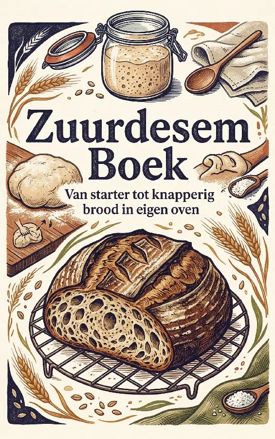 Zuurdesem Boek