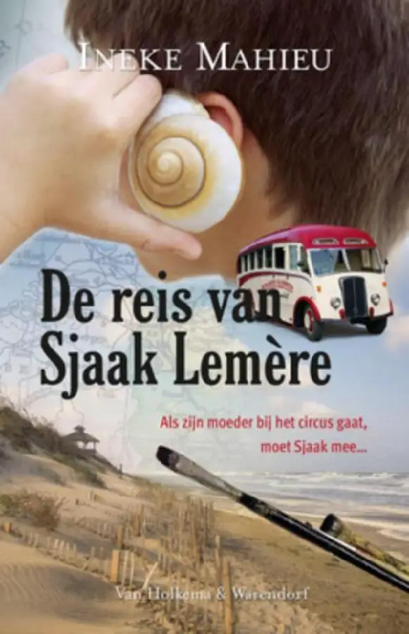 De reis van Sjaak Lemere