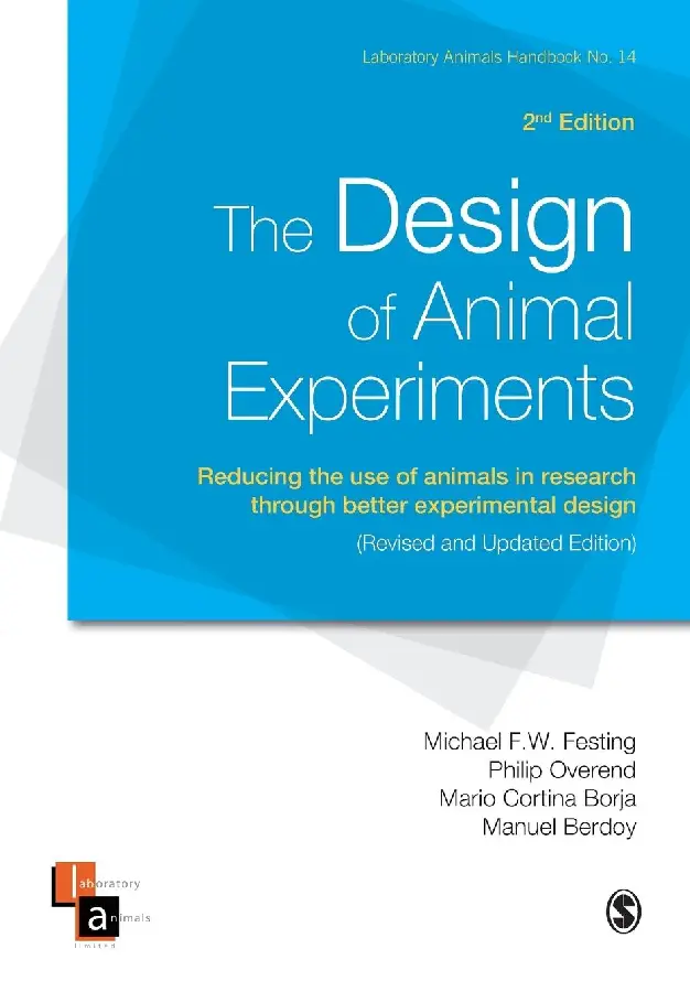 The Design of Animal Experiments