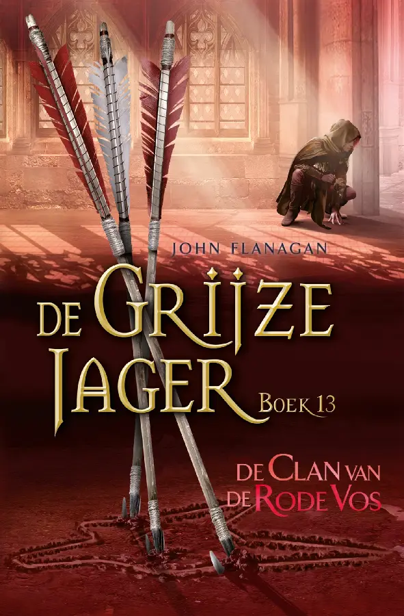 De grijze Jager13 clan van de Rode Vos