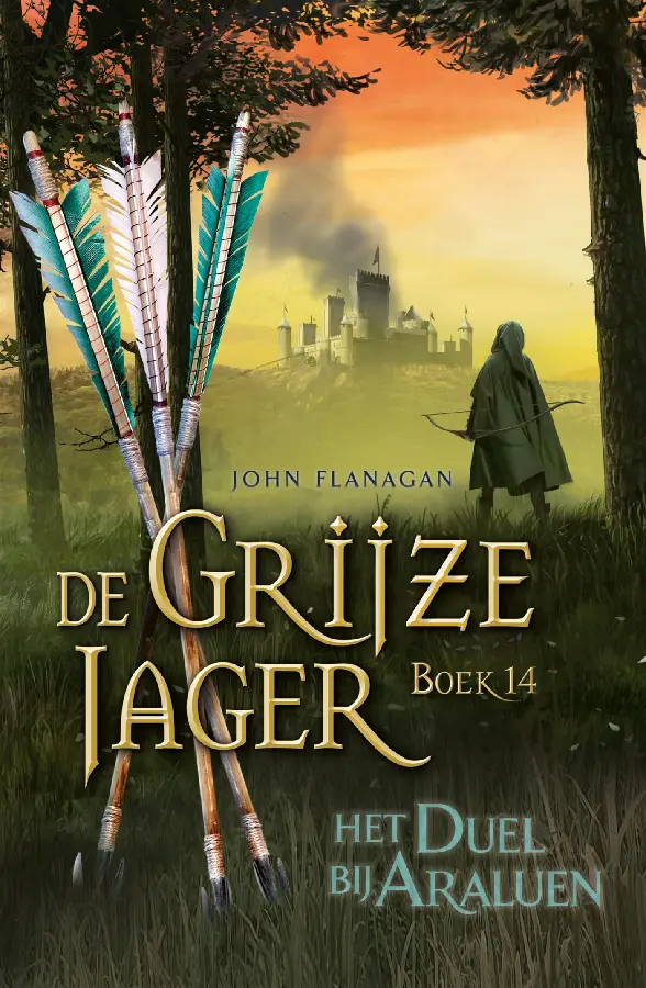 De grijze jager14 het duel bij Araluen