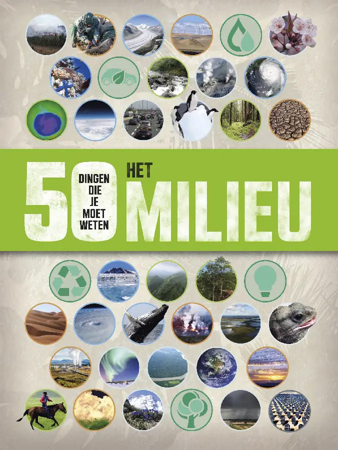 Het milieu - 50 dingen die je moet weten