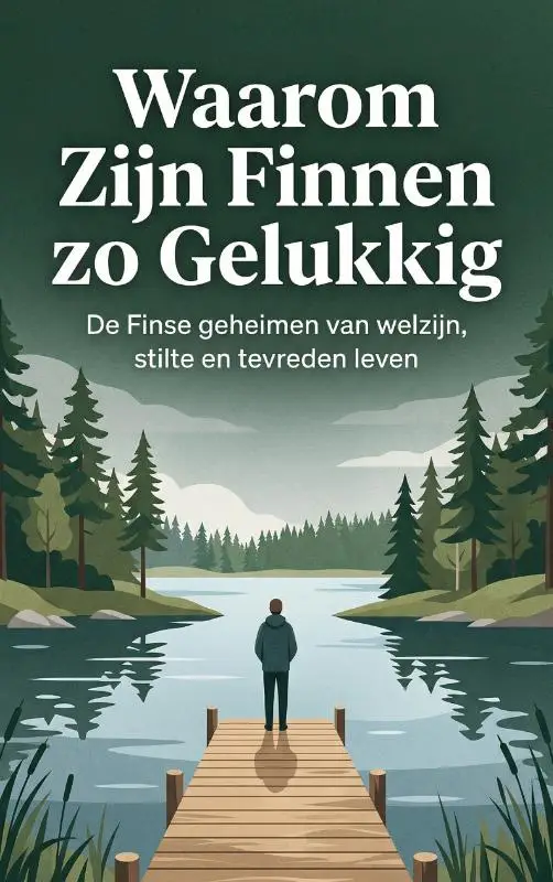 Waarom Zijn Finnen zo Gelukkig